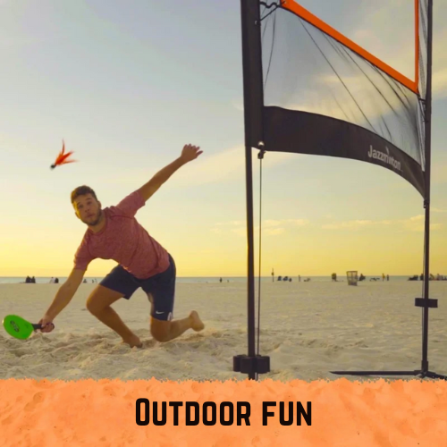 ActiveFun - indoor and outdoor set