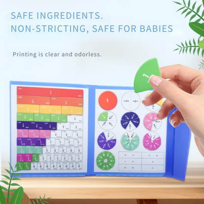 Counting Game - Magnetic Counting Puzzle