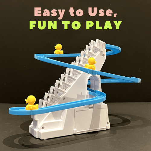 Small duck racetrack