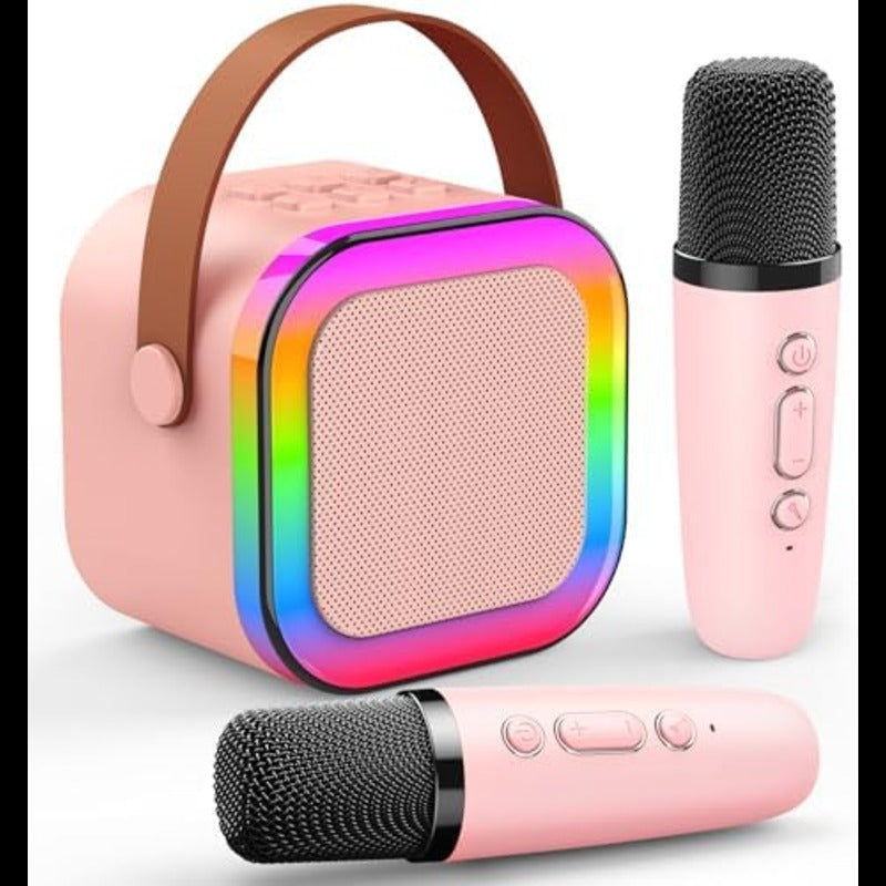 Portable mini karaoke