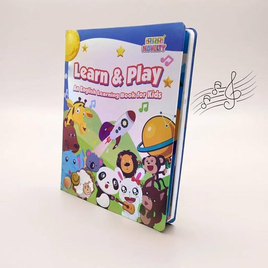 Learn & play - Teach your children English