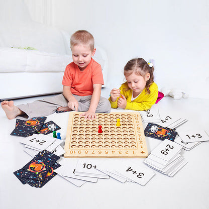 Math Game - Learning Math Through Play