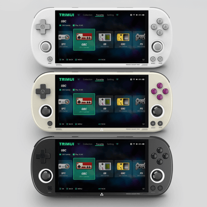 Trimui - Retro game console