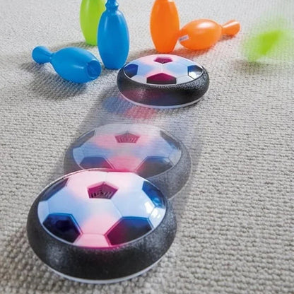 LED vacuum ball