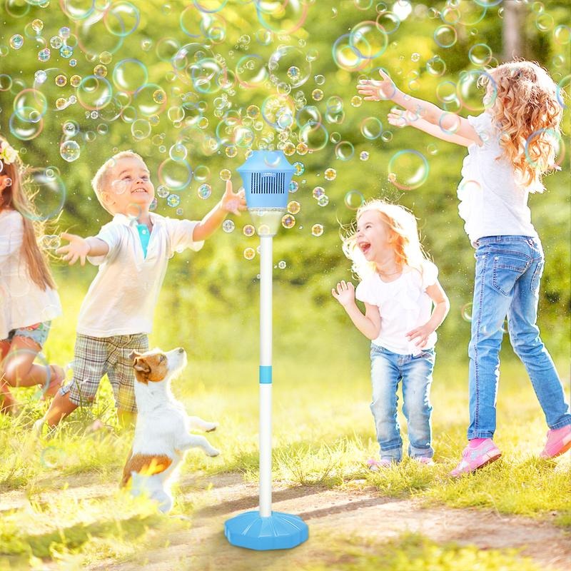 Bubble maker - 20,000+ bubbles per minute