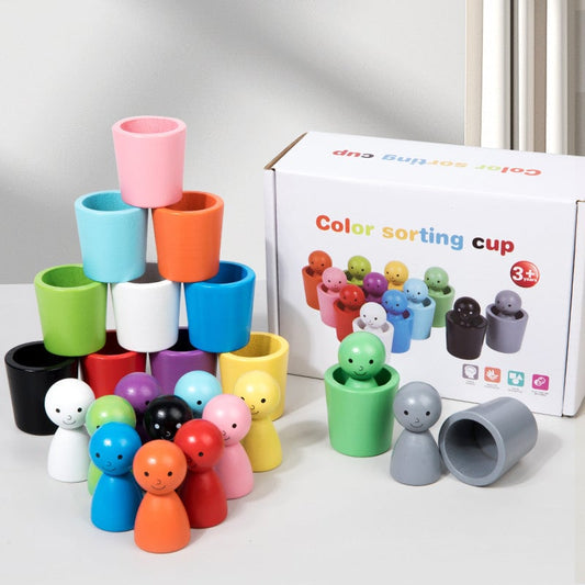 Color Play - for self-confidence with colors