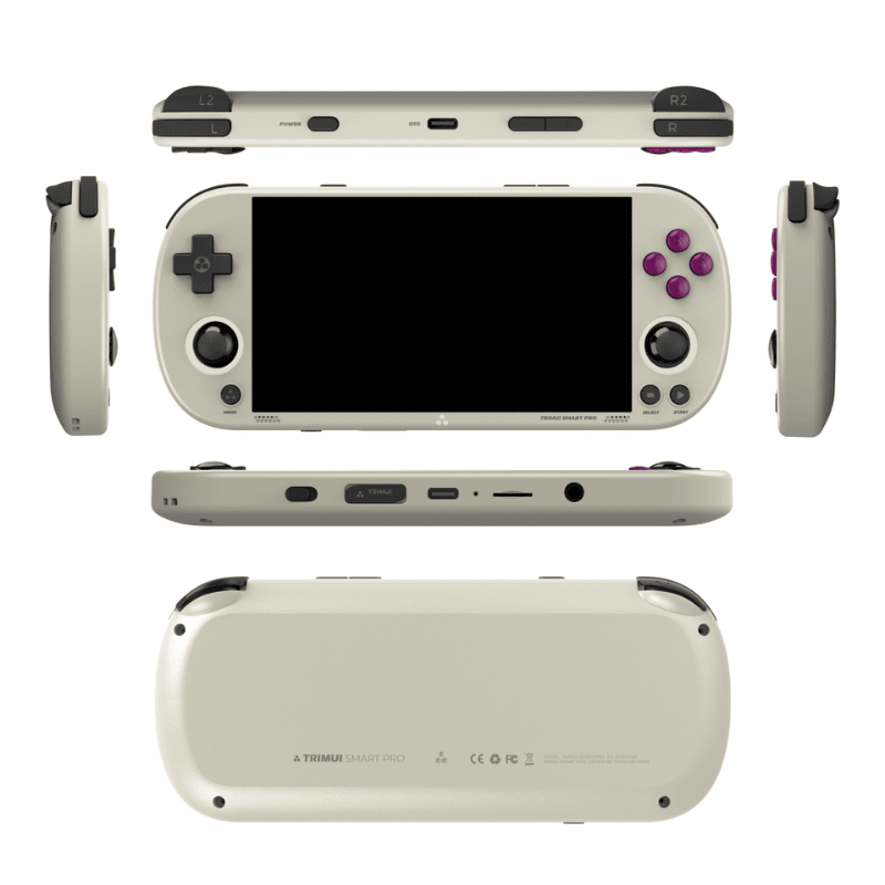 Trimui - Retro Game Console