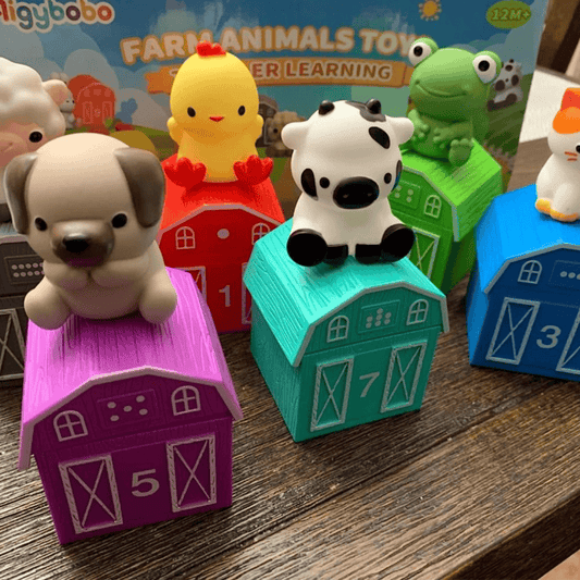 KidFarm - the #1 learning farm