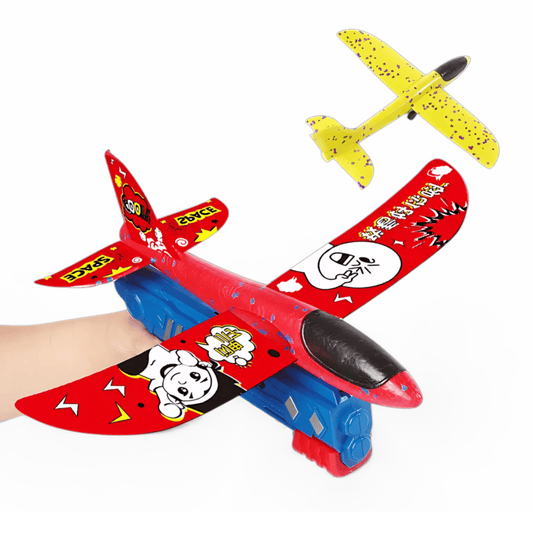 Airplane gun