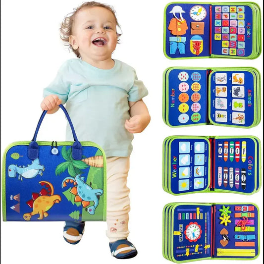 Nolora - Montessori board
