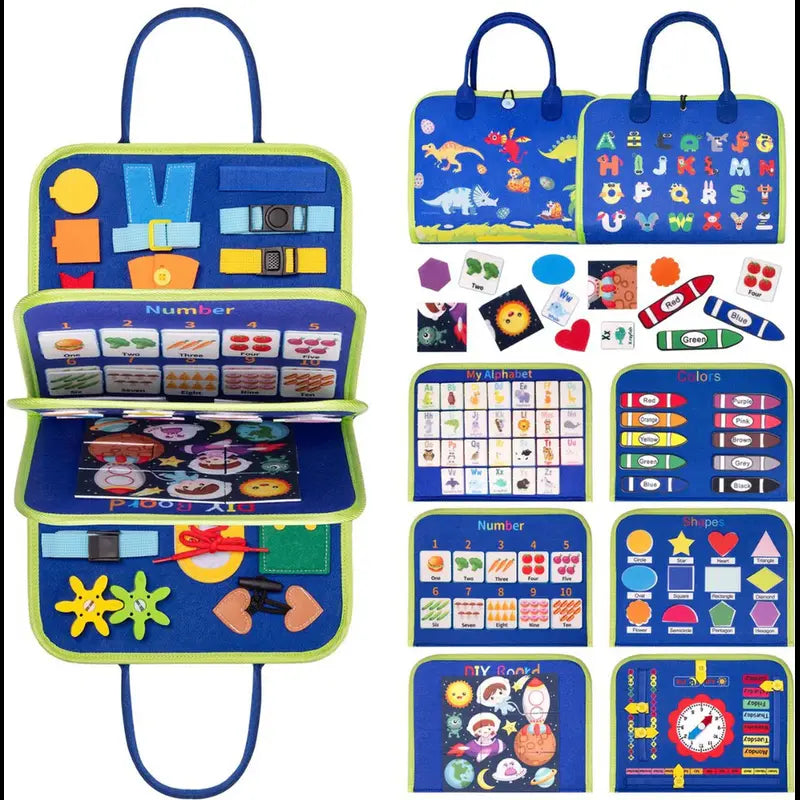 Nolora - Montessori board