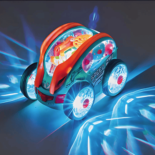 Nolora - play vehicle
