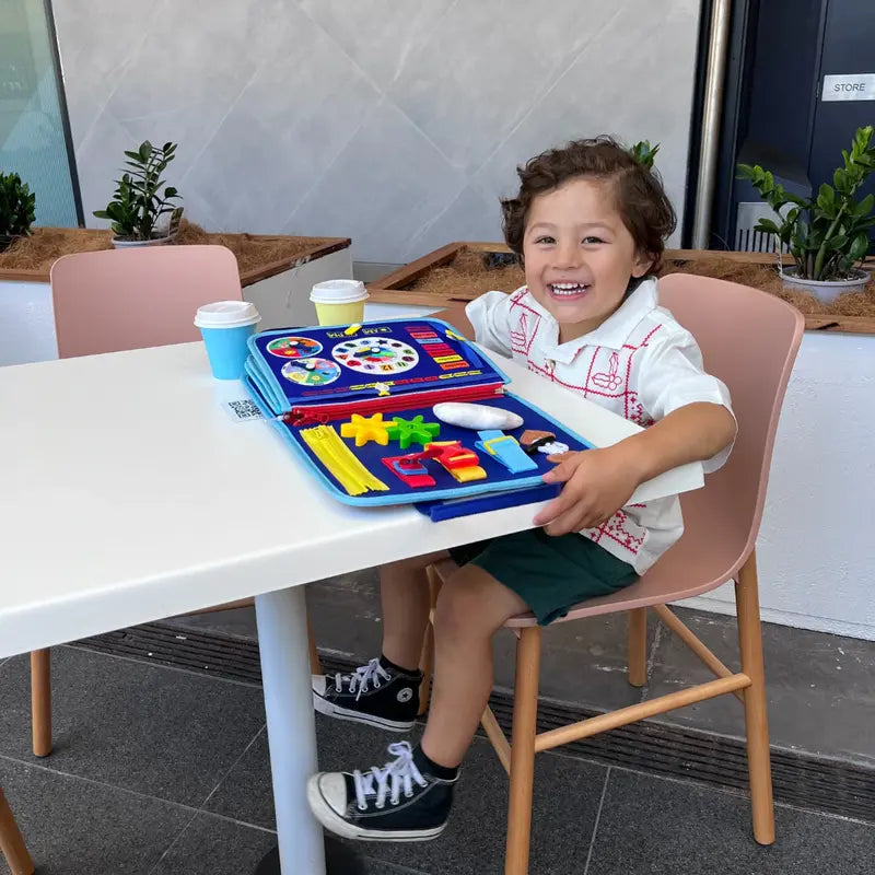 Nolora - Montessori board