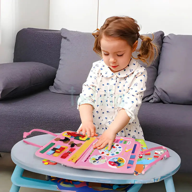 Nolora - Montessori board