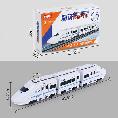 Japanese High-Speed Train