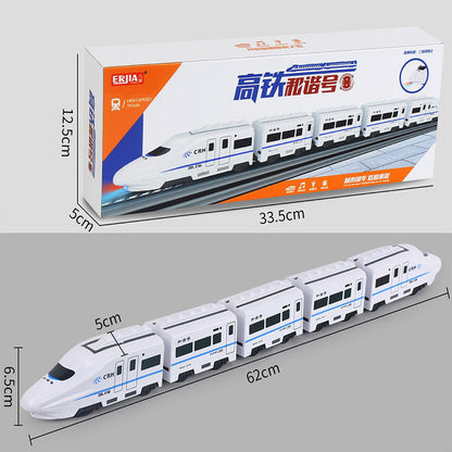 Japanese High-Speed Train