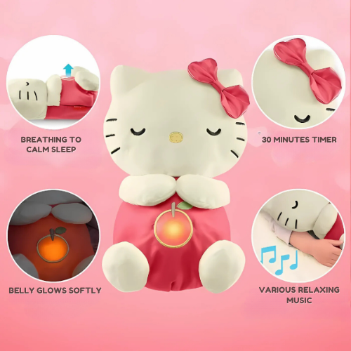 Breathable Hello Kitty