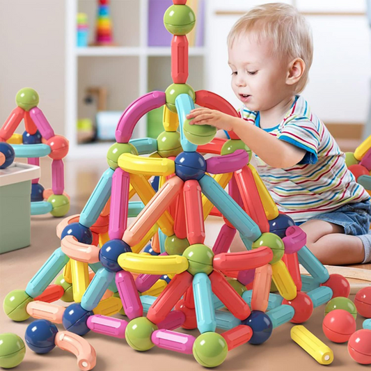 Magnetic IQ™ building set