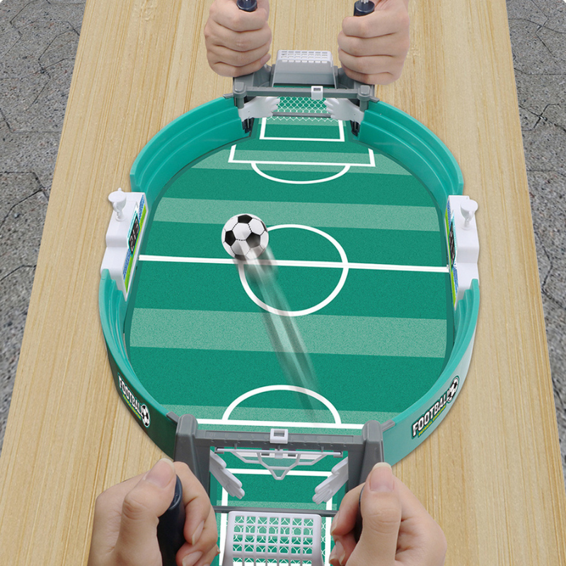 Mini foosball table