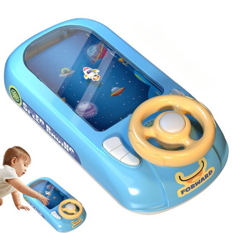 Steerplay - for the little racers!