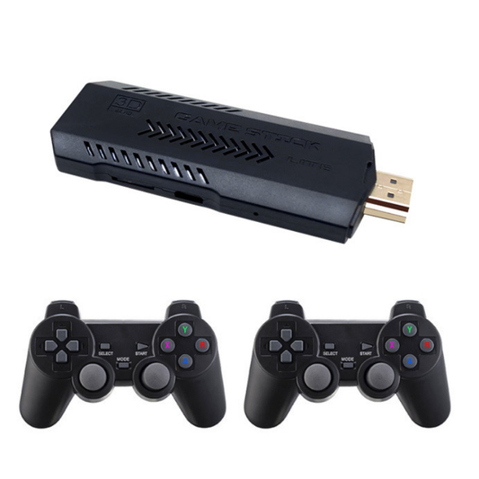 Game Stick retro console - more than 20,000 games!