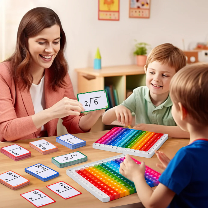Popping counting game