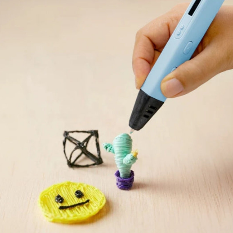 4th Generation 3D Color Pen | 3D Printing Pen