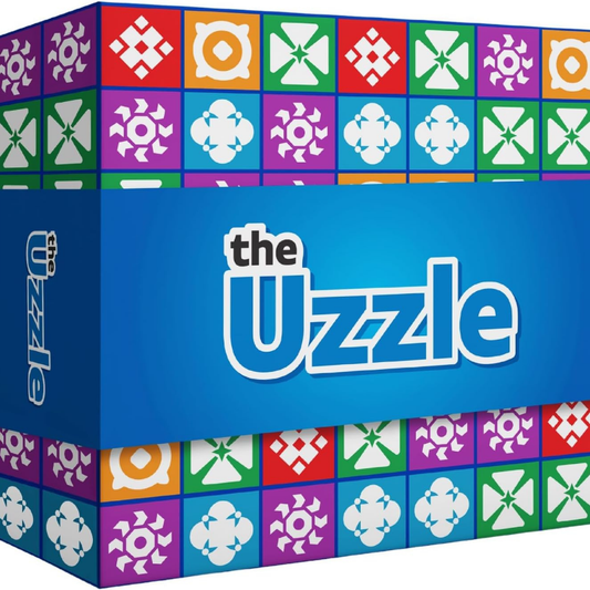 The Uzzle - Game for the Whole Family