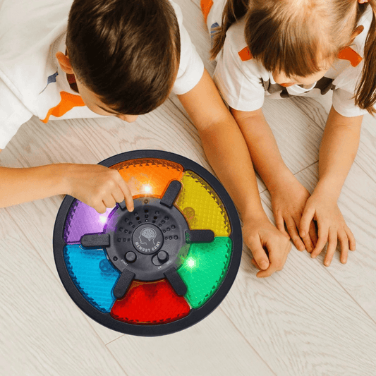 Interactive memory game