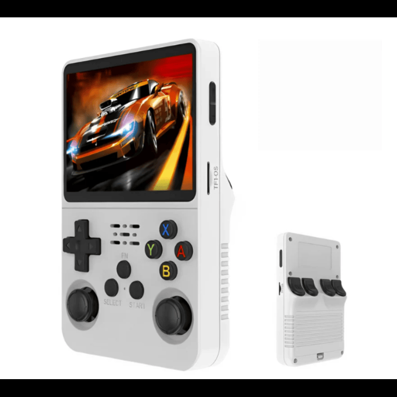 Portable retro console - 15,000+ games