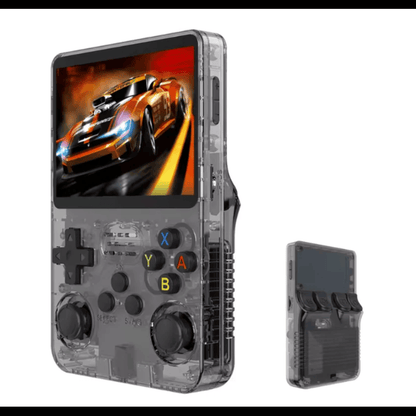 Portable retro console - 15,000+ games
