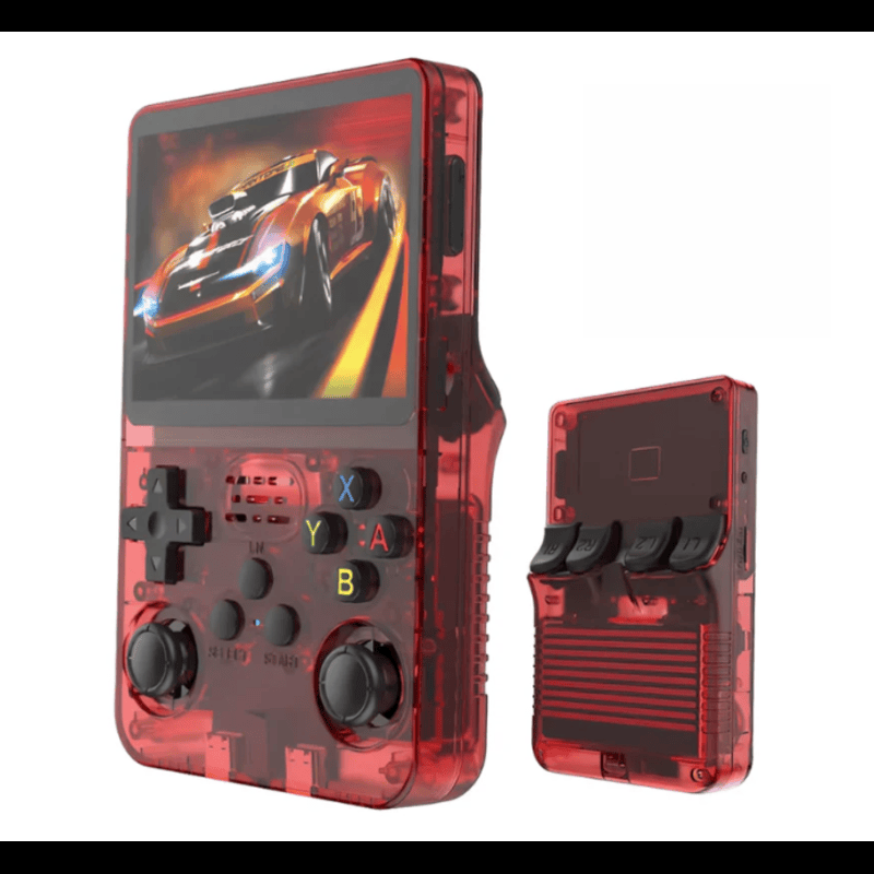 Portable retro console - 15,000+ games