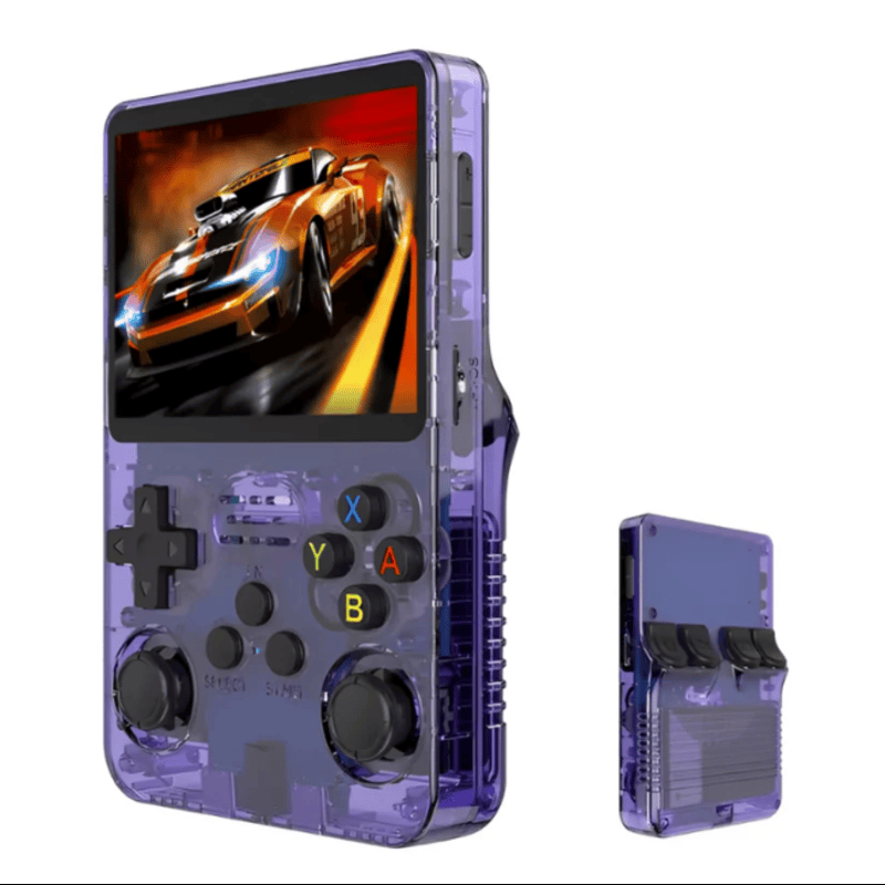 Portable retro console - 15,000+ games