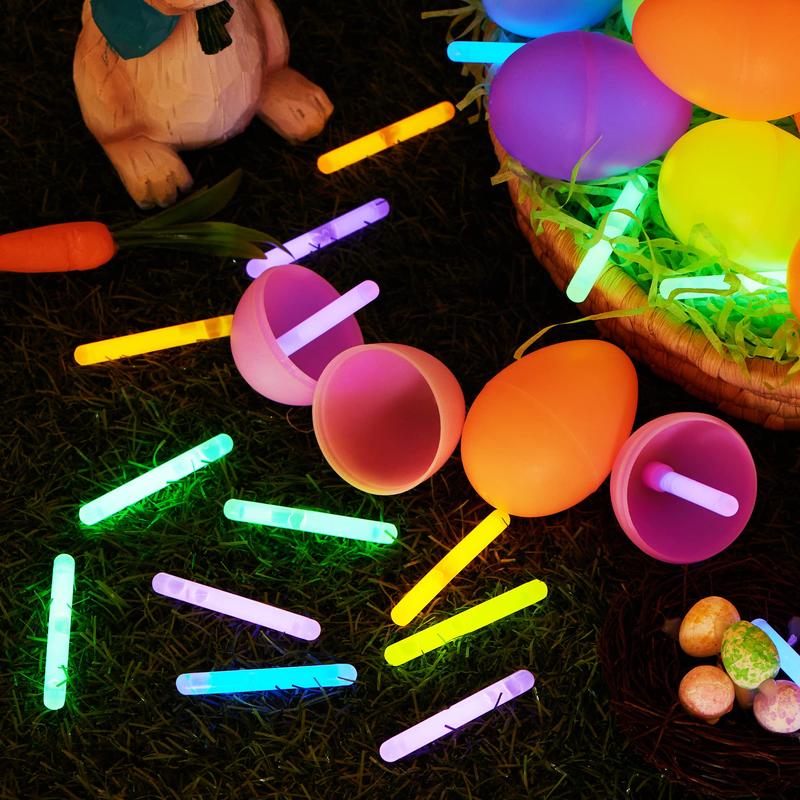 Pre-filled toy Easter eggs