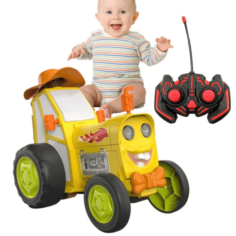 Hobble Tracker - interactive toy