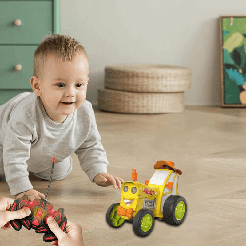 Hobble Tracker - interactive toy