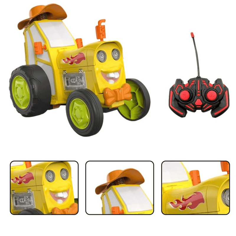 Hobble Tracker - interactive toy