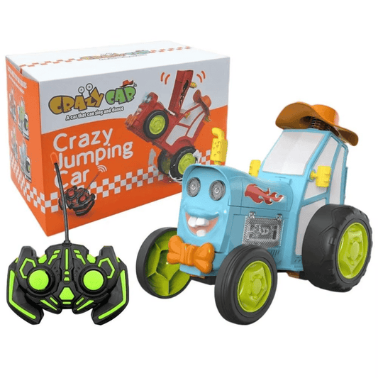 Hobble Tracker - interactive toy