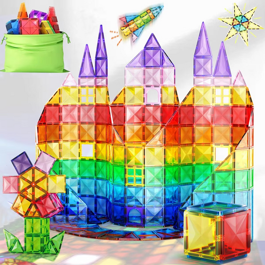 Magnet Toys™ - Develop Creativity