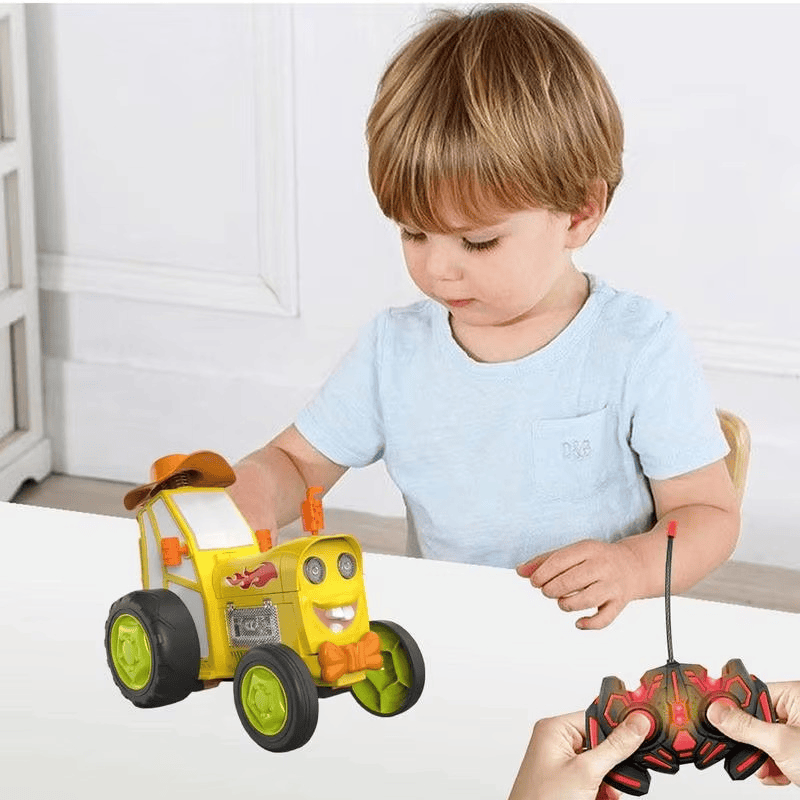 Hobble Tracker - interactive toy