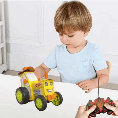 Hobble Tracker - interactive toy