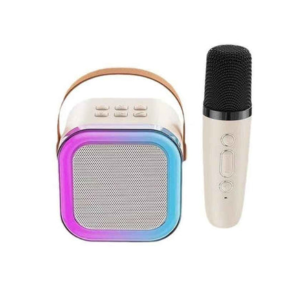 Portable mini karaoke