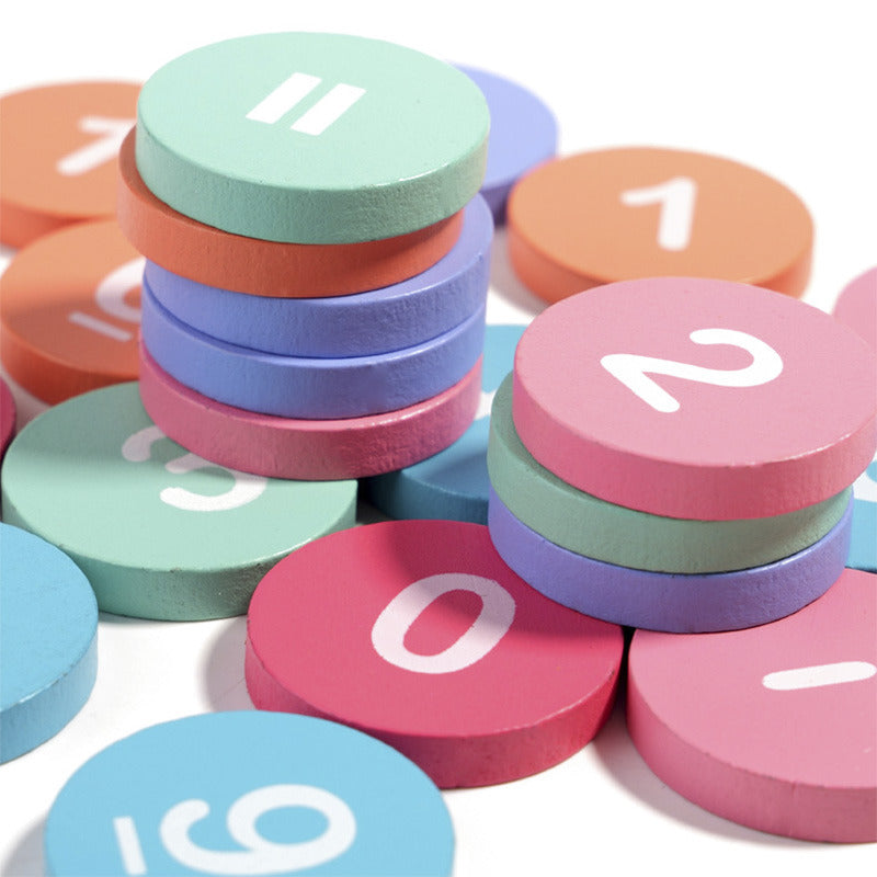 Montessori - learning math through play!