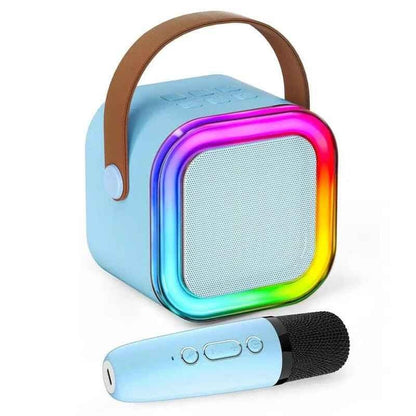 Portable mini karaoke
