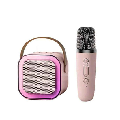 Portable mini karaoke