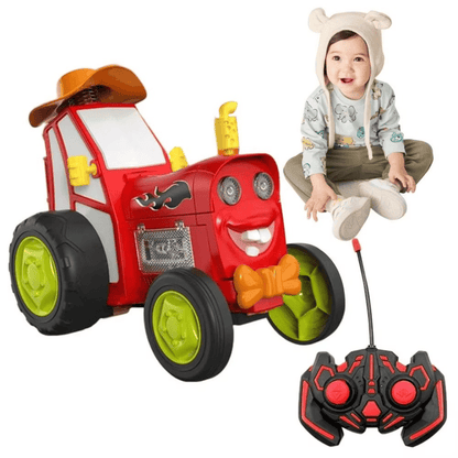 Hobble Tracker - interactive toy