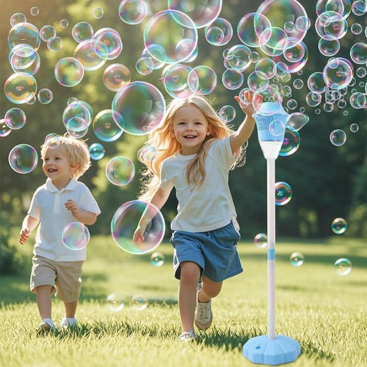 Bubble maker - 20,000+ bubbles per minute