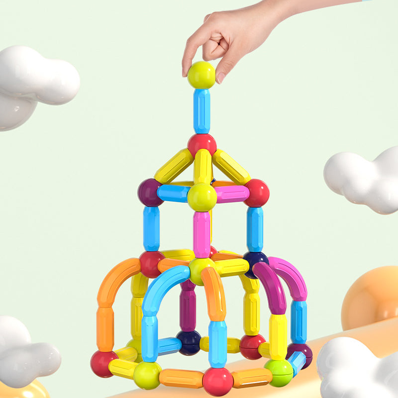 Magnetic IQ™ building set