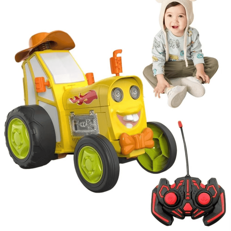 Hobble Tracker - interactive toy