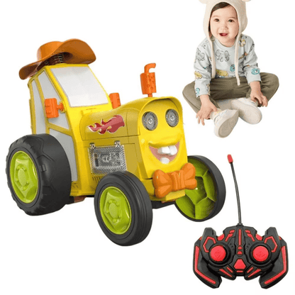Hobble Tracker - interactive toy
